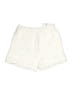 J.Crew 100% Linen Solid Ivory Shorts Size XXS - photo 2