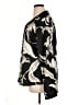 Lulus 100% Polyester Print Black Long Sleeve Blouse Size XL - photo 5