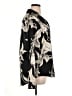 Lulus 100% Polyester Print Black Long Sleeve Blouse Size XL - photo 4