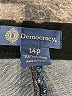 Democracy Blue Jeans Size 14 (petite) - photo 4