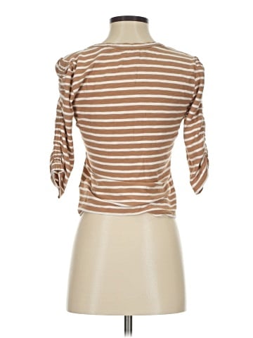 Veronica Beard 3/4 Sleeve T-Shirt (view 2)