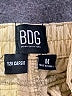 BDG 100% Cotton Tan Gold Cargo Pants Size M - photo 4