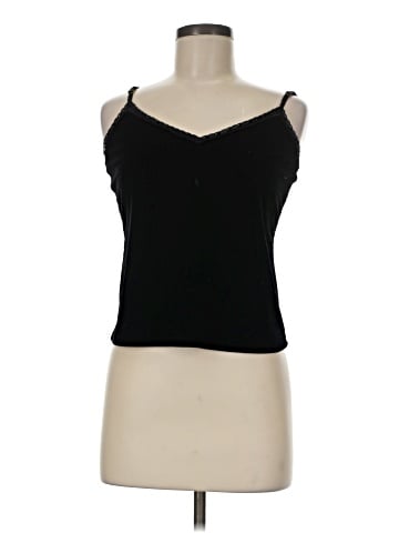 August Silk Tank Top (view 1)