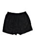 J.Crew 100% Linen Hearts Black Athletic Shorts Size XXS - photo 2