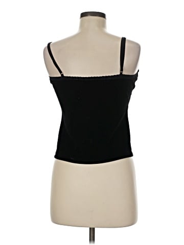 August Silk Tank Top (view 2)