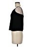 August Silk Black Tank Top Size M - photo 5
