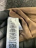 ASOS 100% Polyester Metallic Brown Cocktail Dress Size 2 - photo 8