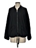Zara TRF Solid Black Jacket Size S - photo 1