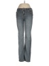 Paris Blues Hearts Blue Jeans Size 7 - photo 1