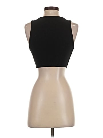 Olivaceous Sleeveless Top (view 2)