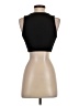 Olivaceous Black Sleeveless Top Size S - photo 2