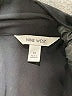 Nine West 100% Polyester Solid Black Casual Dress Size M - photo 7
