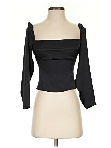 Wilfred 3/4 Sleeve Blouse (view 1)