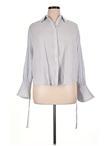 Lulus 3/4 Sleeve Blouse (view 1)