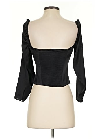 Wilfred 3/4 Sleeve Blouse (view 2)