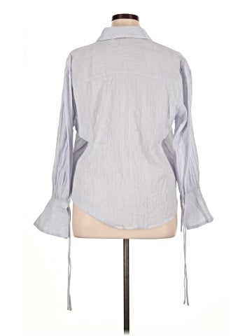 Lulus 3/4 Sleeve Blouse (view 2)