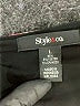 Style&Co Burgundy 3/4 Sleeve Blouse Size L - photo 7