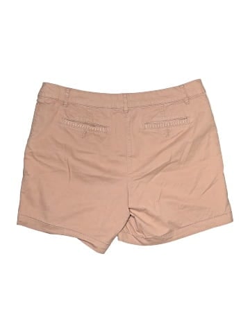 Katherine Barclay Khaki Shorts (view 2)