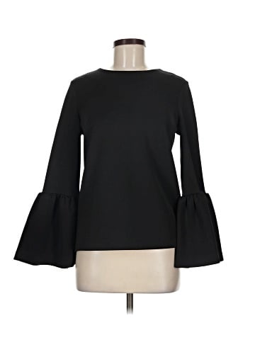 Ted Baker London Long Sleeve Blouse (view 1)