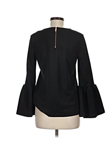 Ted Baker London Long Sleeve Blouse (view 2)