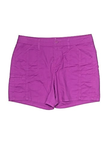 St. John's Bay Shorts (view 1)