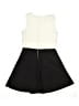 By & By Color Block Ivory Dress Size 14 - photo 2