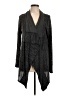 Stella & Dot Gray Cardigan Size L - photo 1