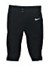 Nike 100% Polyester Black Active Pants Size XS (youth) - photo 1