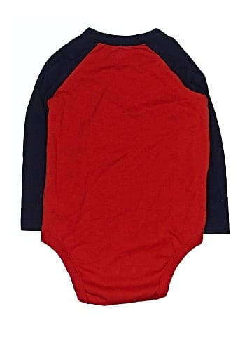 Baby Gap Long Sleeve Onesie (view 2)