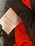 Veronica Beard 100% Viscose Orange Short Sleeve Top Size 6 - photo 8