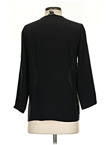 Club Monaco 3/4 Sleeve T-Shirt (view 2)