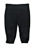 Nike 100% Polyester Black Active Pants Size XS (youth) - photo 2