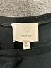 Cinq à Sept Black Short Sleeve Top Size M - photo 7