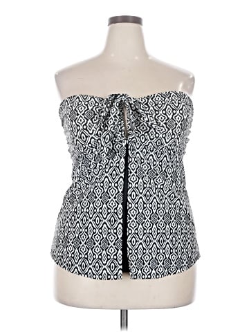 Jones New York Sport Sleeveless Blouse (view 1)