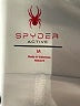 Spyder Solid White Skort Size M - photo 3