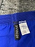 Divided by H&M 100% Polyester Color Block Blue Formal Skirt Size 8 - photo 4