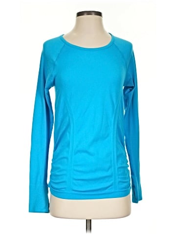 Athleta Long Sleeve T-Shirt (view 1)