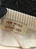 Few Moda Color Block Ivory Pullover Sweater Size S - photo 4
