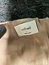 Wilfred 100% Polyester Tan Sleeveless Blouse Size S - photo 7