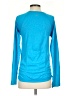 Athleta Blue Long Sleeve T-Shirt Size S - photo 2