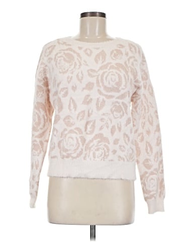 Laura Ashley Pullover Sweater (view 1)