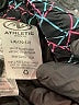 Athletic Works Hearts Pink Athletic Shorts Size 10 - 12 - photo 3