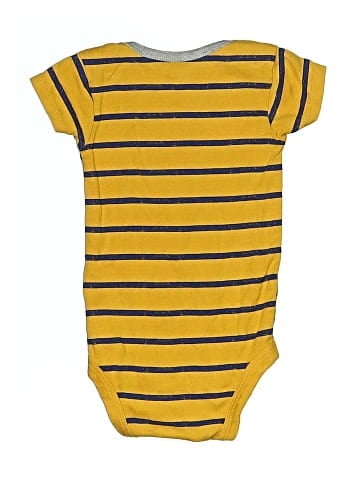 Gerber Short Sleeve Onesie (view 2)