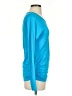 Athleta Blue Long Sleeve T-Shirt Size S - photo 4