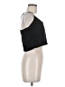 LUCCA 100% Polyester Black Sleeveless Top Size M - photo 4