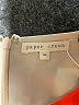 Paper Crown Red Sleeveless Blouse Size XS - photo 4