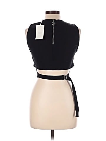 Trafaluc by Zara Sleeveless Top (view 2)