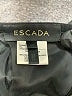 Escada Solid Black Formal Skirt Size EU 38 / US 8 - photo 4