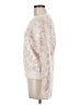 Laura Ashley Floral Ivory Pullover Sweater Size M - photo 5