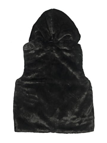 Zara Faux Fur Vest (view 2)